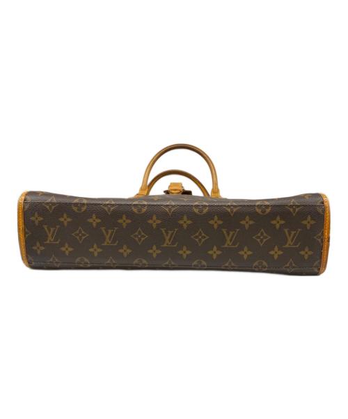 LOUIS VUITTON（ルイ ヴィトン）LOUIS VUITTON (ルイ ヴィトン) モノグラム リヴォリハンドバッグ ブラウンの古着・服飾アイテム
