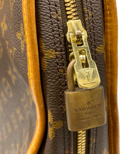 LOUIS VUITTON（ルイ ヴィトン）LOUIS VUITTON (ルイ ヴィトン) モノグラム リヴォリハンドバッグ ブラウンの古着・服飾アイテム