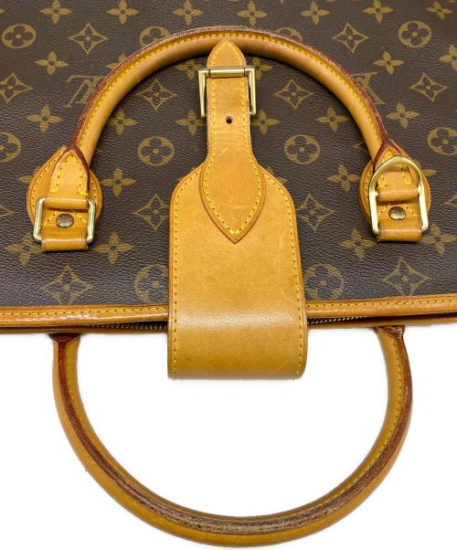 LOUIS VUITTON（ルイ ヴィトン）LOUIS VUITTON (ルイ ヴィトン) モノグラム リヴォリハンドバッグ ブラウンの古着・服飾アイテム