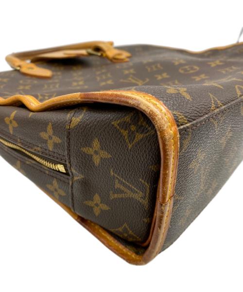LOUIS VUITTON（ルイ ヴィトン）LOUIS VUITTON (ルイ ヴィトン) モノグラム リヴォリハンドバッグ ブラウンの古着・服飾アイテム