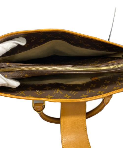 LOUIS VUITTON（ルイ ヴィトン）LOUIS VUITTON (ルイ ヴィトン) モノグラム リヴォリハンドバッグ ブラウンの古着・服飾アイテム