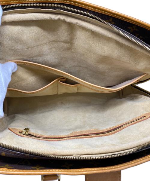 LOUIS VUITTON（ルイ ヴィトン）LOUIS VUITTON (ルイ ヴィトン) モノグラム リヴォリハンドバッグ ブラウンの古着・服飾アイテム