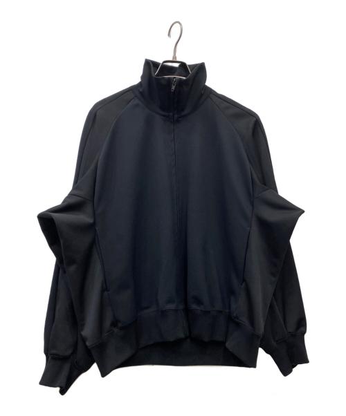 LAD MUSICIAN（ラッドミュージシャン）LAD MUSICIAN (ラッドミュージシャン) TRACK JACKET ブラック サイズ:42の古着・服飾アイテム