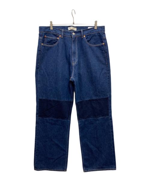 OUR LEGACY（アワーレガシー）OUR LEGACY (アワーレガシー) 22AW EXTENDED THIRD CUT Blue エクステンデッド サードカット デニムパンツ インディゴ サイズ:SIZE 36の古着・服飾アイテム