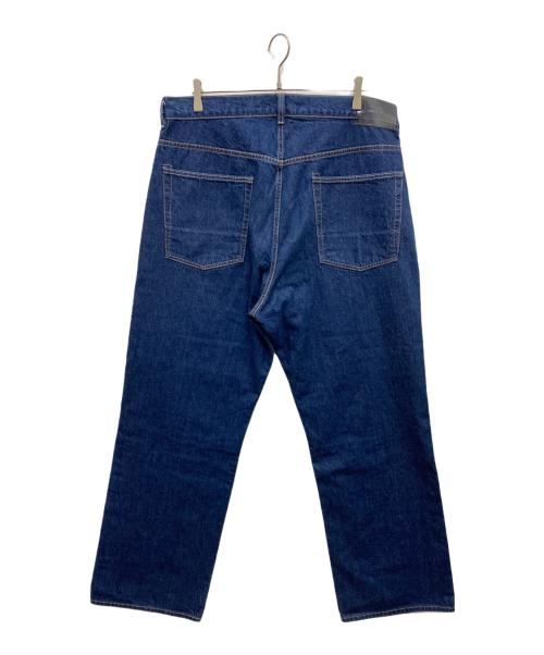 OUR LEGACY（アワーレガシー）OUR LEGACY (アワーレガシー) 22AW EXTENDED THIRD CUT Blue エクステンデッド サードカット デニムパンツ インディゴ サイズ:SIZE 36の古着・服飾アイテム