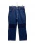 OUR LEGACY（アワーレガシー）の古着「22AW EXTENDED THIRD CUT Blue エクステンデッド サードカット デニムパンツ」｜インディゴ