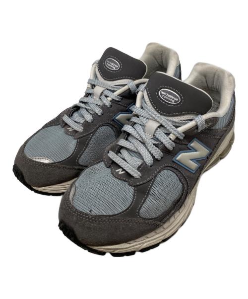 NEW BALANCE（ニューバランス）NEW BALANCE (ニューバランス) M2002RFB グレー サイズ:25.5㎝の古着・服飾アイテム