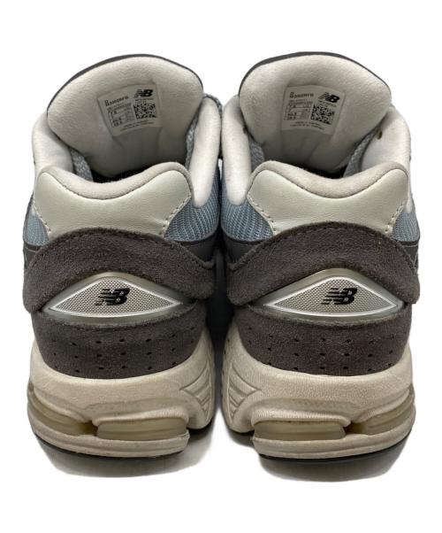 NEW BALANCE（ニューバランス）NEW BALANCE (ニューバランス) M2002RFB グレー サイズ:25.5㎝の古着・服飾アイテム