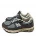 NEW BALANCE (ニューバランス) M2002RFB グレー サイズ:25.5㎝：7000円