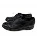 Florsheim (フローシャイム) ウィングチップシューズ ブラック サイズ:7 1/2 3E：8000円