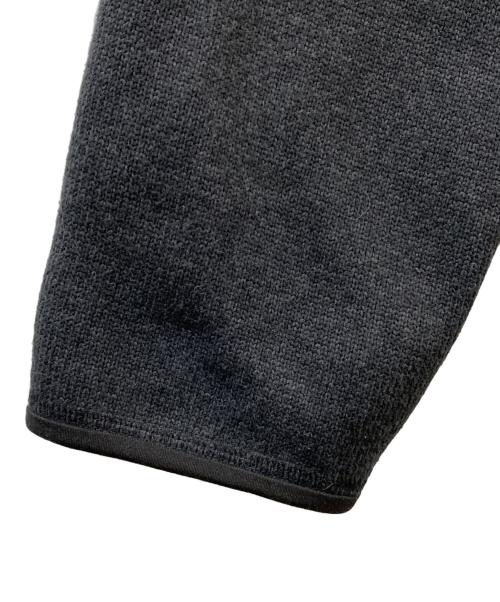 ARC'TERYX（アークテリクス）ARC'TERYX (アークテリクス) Convert Cardigan フリースジャケット グレー サイズ:XXLの古着・服飾アイテム