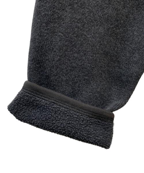 ARC'TERYX（アークテリクス）ARC'TERYX (アークテリクス) Convert Cardigan フリースジャケット グレー サイズ:XXLの古着・服飾アイテム