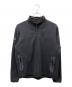 ARC'TERYX（アークテリクス）の古着「Convert Cardigan フリースジャケット」｜グレー