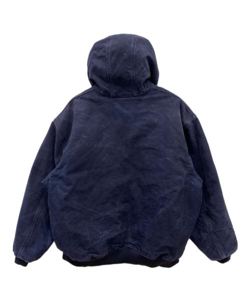 CarHartt（カーハート）CarHartt (カーハート) 00’s アクティブジャケット ネイビー サイズ:2XLの古着・服飾アイテム