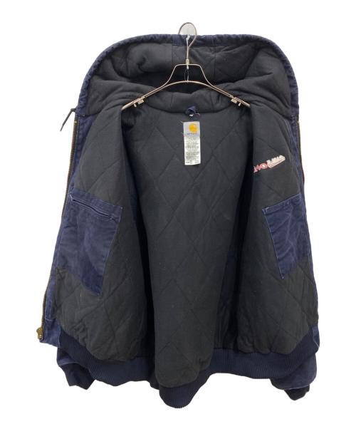 CarHartt（カーハート）CarHartt (カーハート) 00’s アクティブジャケット ネイビー サイズ:2XLの古着・服飾アイテム