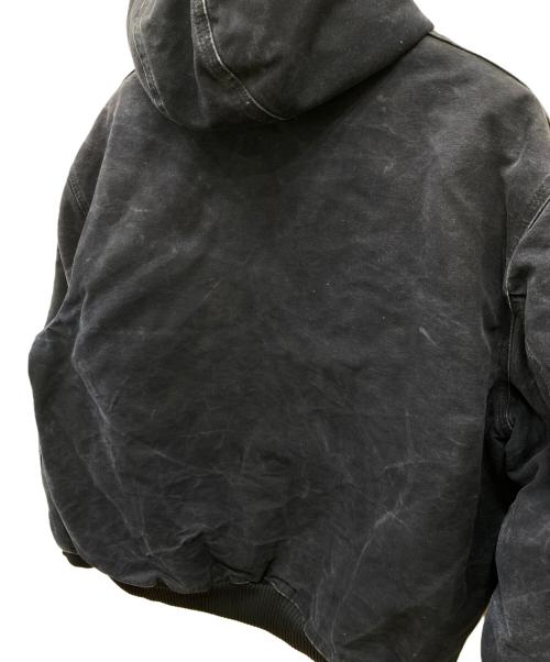 CarHartt（カーハート）CarHartt (カーハート) 00’s アクティブジャケット ネイビー サイズ:2XLの古着・服飾アイテム
