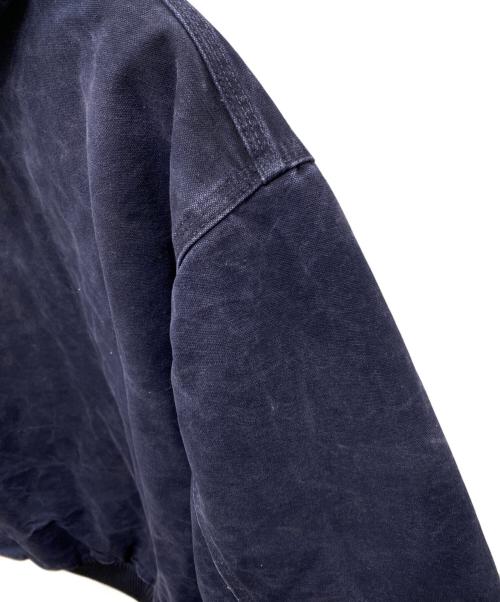 CarHartt（カーハート）CarHartt (カーハート) 00’s アクティブジャケット ネイビー サイズ:2XLの古着・服飾アイテム