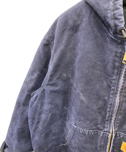 CarHartt（カーハート）CarHartt (カーハート) 00’s アクティブジャケット ネイビー サイズ:2XLの古着・服飾アイテム