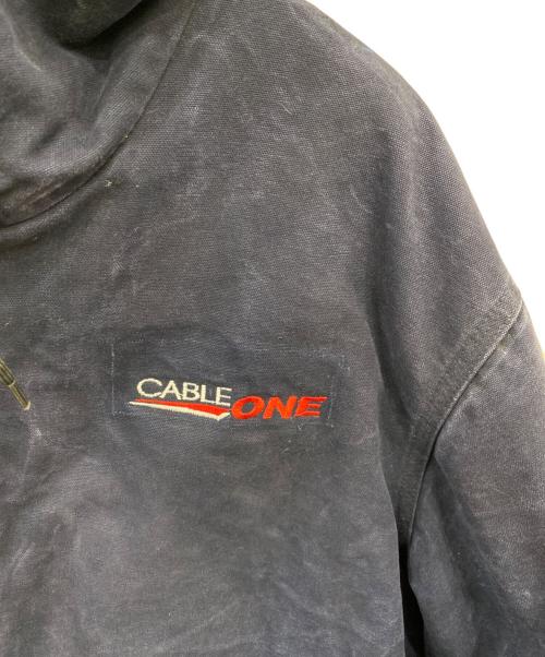 CarHartt（カーハート）CarHartt (カーハート) 00’s アクティブジャケット ネイビー サイズ:2XLの古着・服飾アイテム