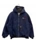 CarHartt（カーハート）の古着「00’s アクティブジャケット」｜ネイビー
