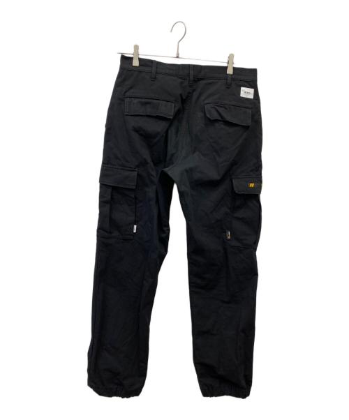 WTAPS（ダブルタップス）WTAPS (ダブルタップス) 20AW JUNGLE STOC ブラック サイズ:X 02の古着・服飾アイテム