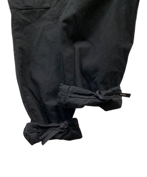 WTAPS（ダブルタップス）WTAPS (ダブルタップス) 20AW JUNGLE STOC ブラック サイズ:X 02の古着・服飾アイテム