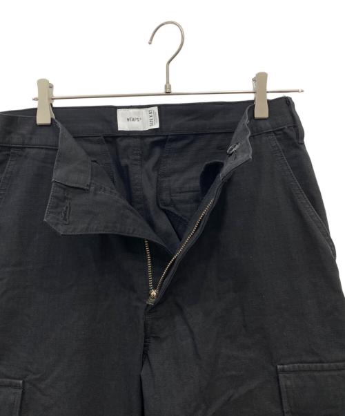 WTAPS（ダブルタップス）WTAPS (ダブルタップス) 20AW JUNGLE STOC ブラック サイズ:X 02の古着・服飾アイテム