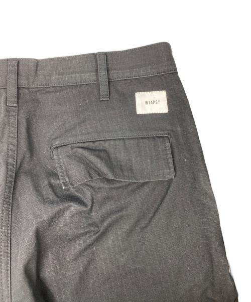 WTAPS（ダブルタップス）WTAPS (ダブルタップス) 20AW JUNGLE STOC ブラック サイズ:X 02の古着・服飾アイテム
