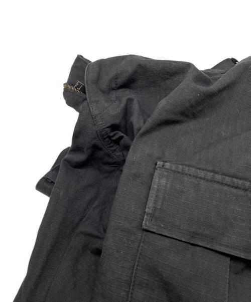 WTAPS（ダブルタップス）WTAPS (ダブルタップス) 20AW JUNGLE STOC ブラック サイズ:X 02の古着・服飾アイテム