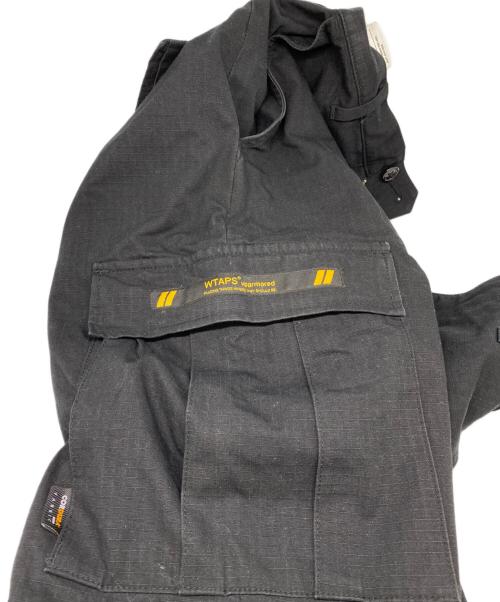 WTAPS（ダブルタップス）WTAPS (ダブルタップス) 20AW JUNGLE STOC ブラック サイズ:X 02の古着・服飾アイテム