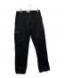 WTAPS（ダブルタップス）の古着「20AW JUNGLE STOC」｜ブラック