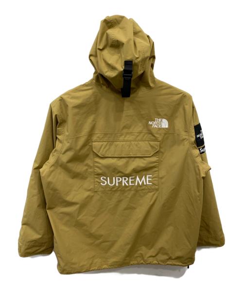 THE NORTH FACE（ザ ノース フェイス）THE NORTH FACE (ザ ノース フェイス) SUPREME (シュプリーム) 20SS Cargo Jacket カーゴジャケット ベージュ サイズ:XLの古着・服飾アイテム
