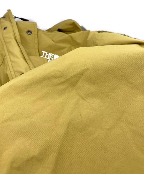 THE NORTH FACE（ザ ノース フェイス）THE NORTH FACE (ザ ノース フェイス) SUPREME (シュプリーム) 20SS Cargo Jacket カーゴジャケット ベージュ サイズ:XLの古着・服飾アイテム