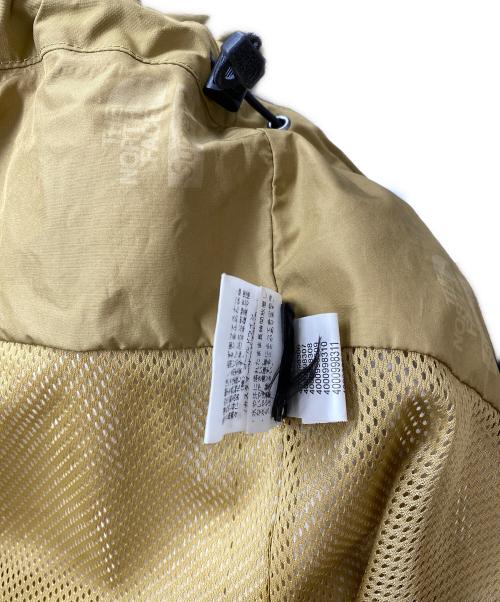 THE NORTH FACE（ザ ノース フェイス）THE NORTH FACE (ザ ノース フェイス) SUPREME (シュプリーム) 20SS Cargo Jacket カーゴジャケット ベージュ サイズ:XLの古着・服飾アイテム