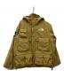 THE NORTH FACE（ザ ノース フェイス）の古着「20SS Cargo Jacket カーゴジャケット」｜ベージュ
