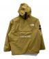 THE NORTH FACE (ザ ノース フェイス) SUPREME (シュプリーム) 20SS Cargo Jacket カーゴジャケット ベージュ サイズ:XL：60000円