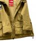 中古・古着 THE NORTH FACE (ザ ノース フェイス) SUPREME (シュプリーム) 20SS Cargo Jacket カーゴジャケット ベージュ サイズ:XL：60000円