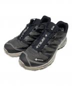 SALOMONサロモン）の古着「XT-4 OG GORE-TEX」｜ブラック