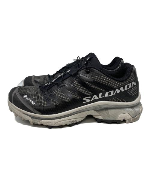 SALOMON（サロモン）SALOMON (サロモン) XT-4 OG GORE-TEX ブラック サイズ:9の古着・服飾アイテム