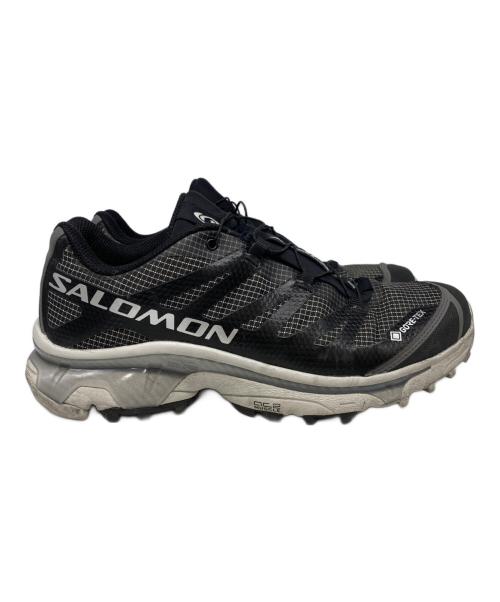 SALOMON（サロモン）SALOMON (サロモン) XT-4 OG GORE-TEX ブラック サイズ:9の古着・服飾アイテム
