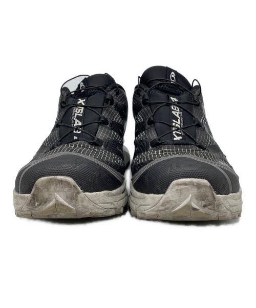 SALOMON（サロモン）SALOMON (サロモン) XT-4 OG GORE-TEX ブラック サイズ:9の古着・服飾アイテム