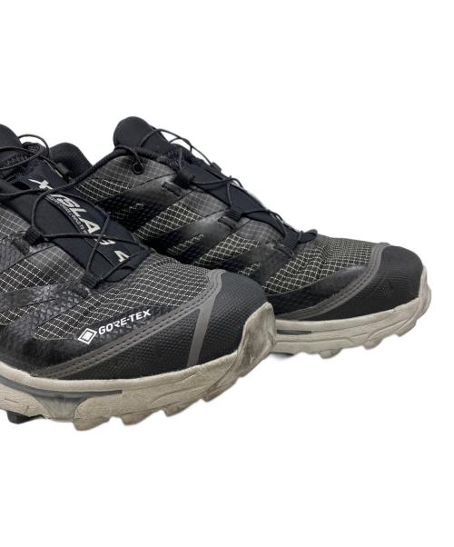 SALOMON（サロモン）SALOMON (サロモン) XT-4 OG GORE-TEX ブラック サイズ:9の古着・服飾アイテム