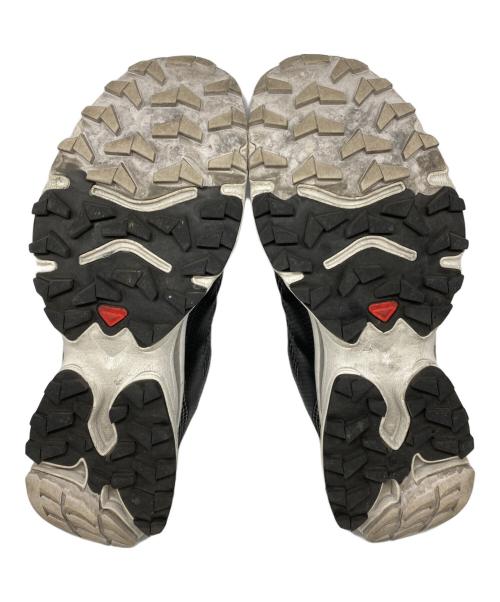 SALOMON（サロモン）SALOMON (サロモン) XT-4 OG GORE-TEX ブラック サイズ:9の古着・服飾アイテム
