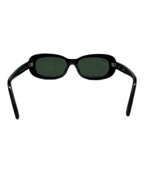 RAY-BAN（レイバン）RAY-BAN (レイバン) RB221F オーバル サングラス ブラック サイズ:55□18-145の古着・服飾アイテム