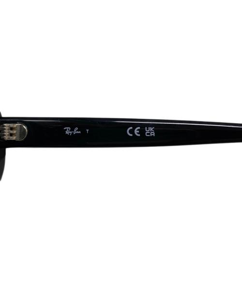 RAY-BAN（レイバン）RAY-BAN (レイバン) RB221F オーバル サングラス ブラック サイズ:55□18-145の古着・服飾アイテム