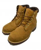 Timberlandティンバーランド）の古着「アルバーン 6インチ ウォータープルーフ ブーツ」｜ベージュ