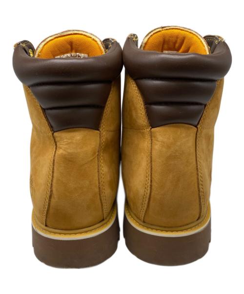 Timberland（ティンバーランド）Timberland (ティンバーランド) アルバーン 6インチ ウォータープルーフ ブーツ ベージュ サイズ:8の古着・服飾アイテム