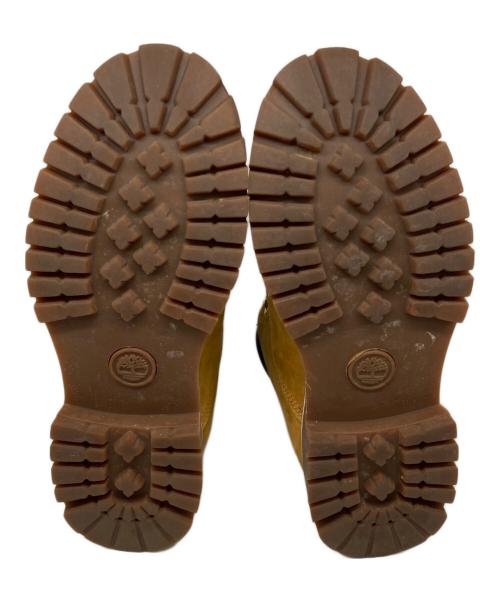 Timberland（ティンバーランド）Timberland (ティンバーランド) アルバーン 6インチ ウォータープルーフ ブーツ ベージュ サイズ:8の古着・服飾アイテム