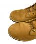 中古・古着 Timberland (ティンバーランド) アルバーン 6インチ ウォータープルーフ ブーツ ベージュ サイズ:8：14000円