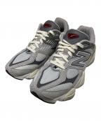 NEW BALANCEニューバランス）の古着「U9060GRY スニーカー」｜グレー